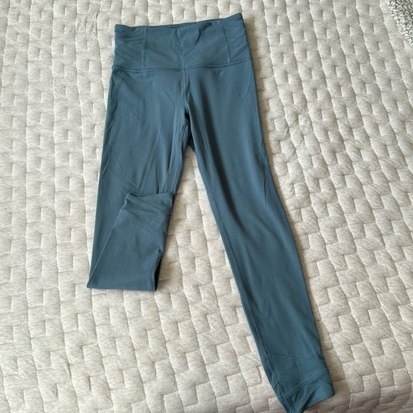 Althea high wasted leggings. Only worn a couple times. - Picture 1 of 4